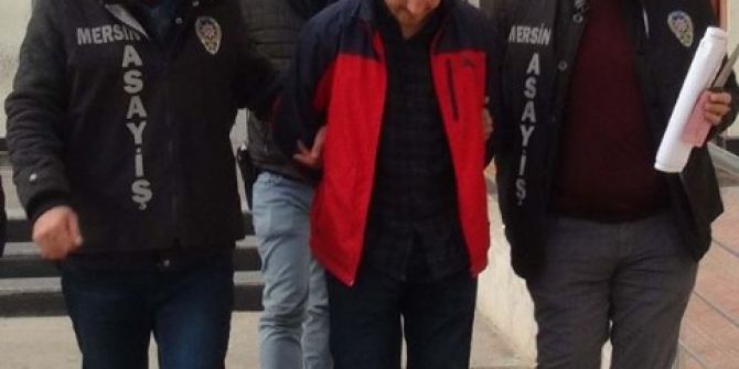 Taksicilerin Korkulu Rüyası Olan Gasp Zanlısı Yakalandı