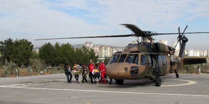 Fırat Kalkanı Harekatında 1 Şehit, 11 Yaralı