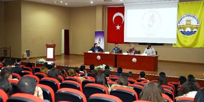 Tü’den ’İçimizdeki Girişimciler’ Projesi