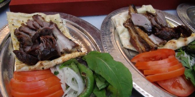 Yozgat’a Gelen Misafirler Tandırı Tatmadan Gitmiyor