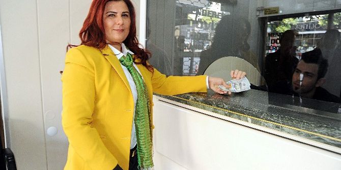Başkan Çerçioğlu’ndan Dolara Tokat