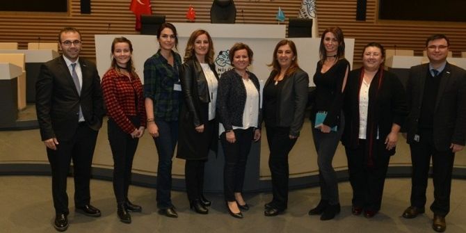 Doğu Pres’ten Nilüfer Belediyesi’ne Kıyaslama Ziyareti