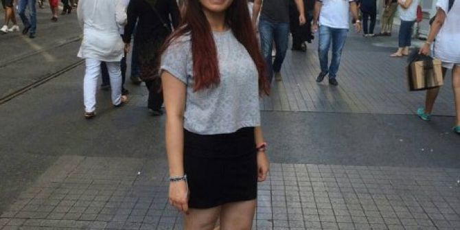 Üniversiteli Handan, Trafik Kazasında Hayatını Kaybetti