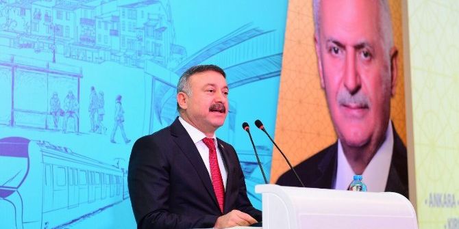 Özkan; "Şehirlerin Dokularını Bozmayın"