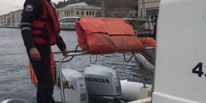 15 Temmuz Şehitler Köprüsü’nde İntihar