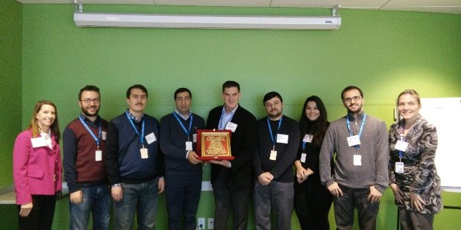 Btm’den Kanada Çıkarması