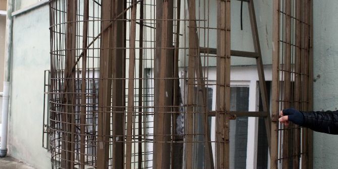 Yangın Merdiveni Kapısının Açılmadığı Yurdun Yönetimine Soruşturma