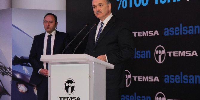 Bakan Özlü: ‘‘Elektrikli Otobüs Üretilecek Olması Beni Heyecanlandırıyor’’