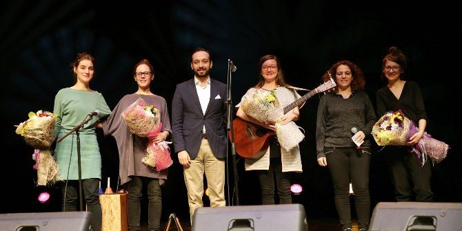 Fraulein Hona’dan Keyifli Konser