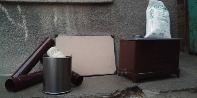 Karaman’da Kent Konseyi’nden Sığınmacılara Yardım