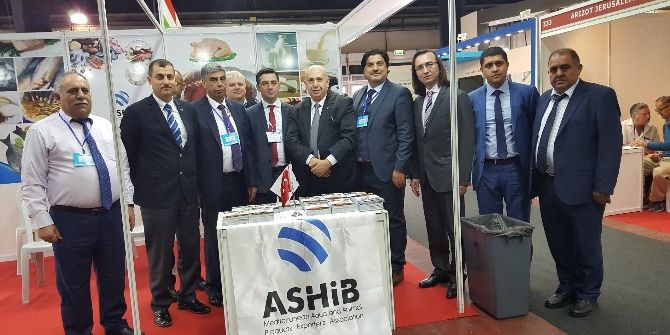 Yamanyılmaz: “Pazarından Pay Alırsak İsrail 2023 Hedefimiz İçin Önemli Bir Oyuncu Olacak”