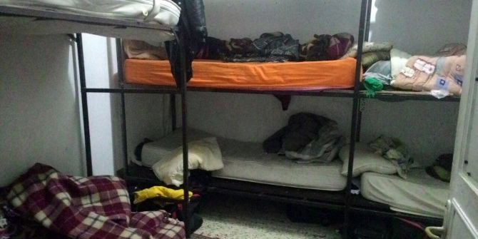 Kocaeli’de Pakistan Uyruklu 93 Kişi Yakalandı