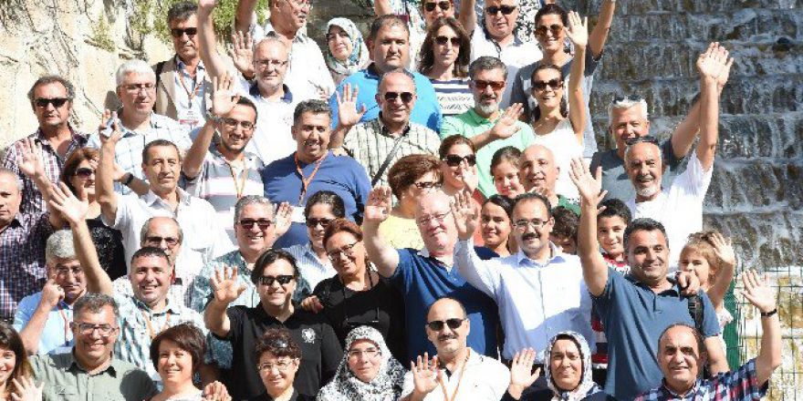 Tküugd: "Anadolu’nun Kalbi Ağrı’da Atacak"