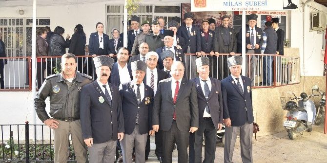 Vali Çiçek, Milas’ı Ziyaret Etti