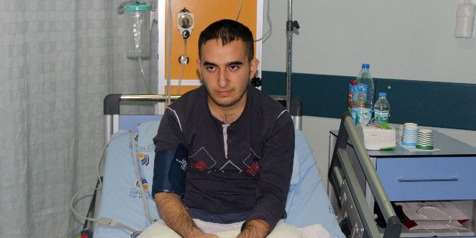 Tıkanan Damarlarına Takılan Stent Hayatını Kurtardı