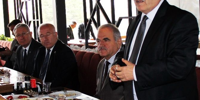 Okur: “Yerel Basının Güçlenmesini İstiyoruz”