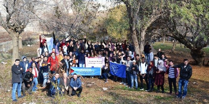 Kültürel Değerler Öğrencilere Tanıtıldı