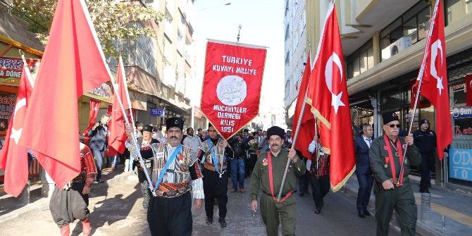 7 Aralık Kurtuluş Törenlerinde Güvenlik Üst Düzeyde