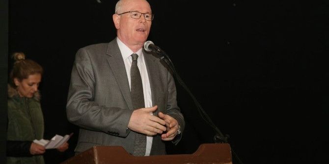 Odunpazarı’nda Halk Buluşması