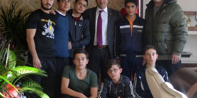 Atatürk Erkek Yetiştirme Yurdunda Spor Atılımı