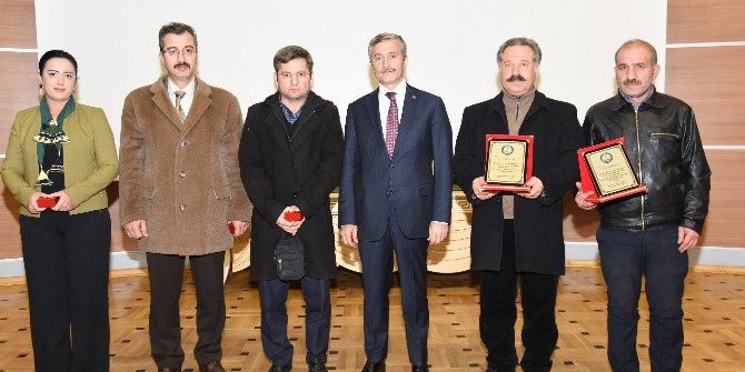 Tahmazoğlu Personeliyle Bir Araya Geldi