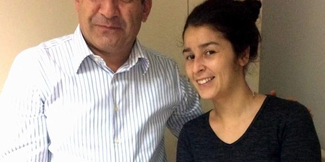 Aşırı Baş Ağrılarının Nedeni Beyincik Sarkması Çıktı