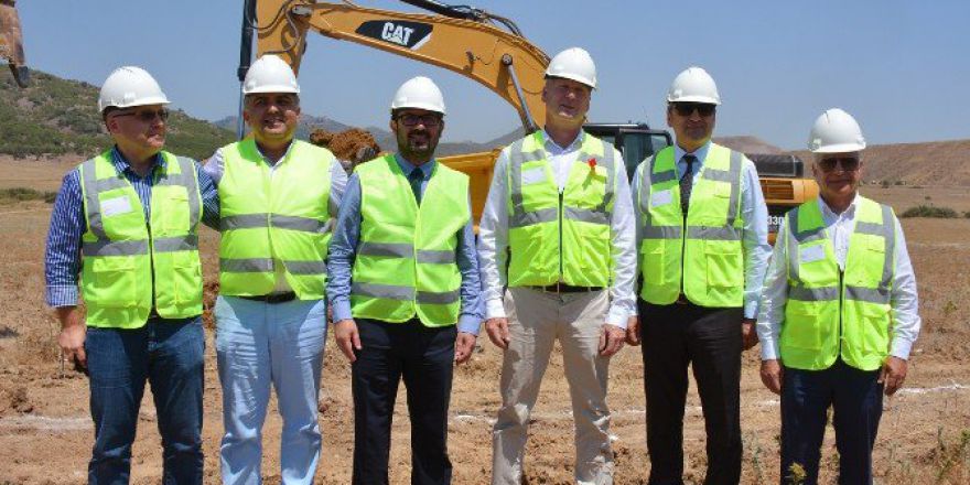 Dünya Devinden Bergama’ya Dev Yatırım