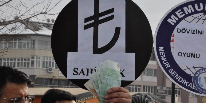 Sivas’ta Döviz Bozdurma Seferberliği