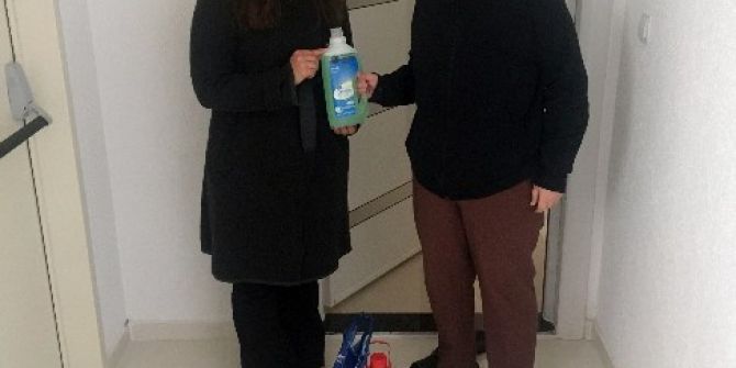 Ev Hanımlarından Atık Yağ Kampanyasına Büyük Destek