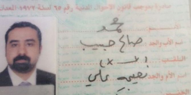 Umuda Yolculuk Soba Faciasıyla Son Buldu