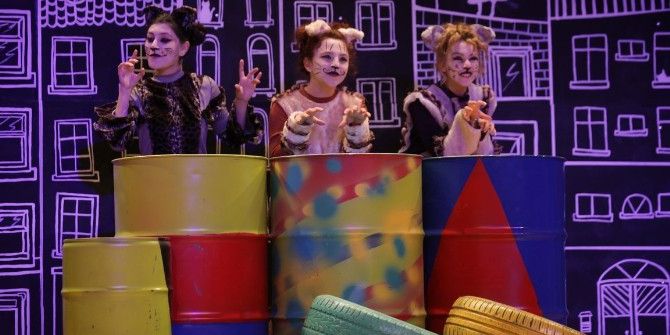 Odunpazarı’nın Çocuk Tiyatrosu Da Start Verdi