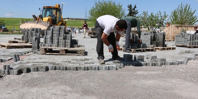 Haliliye Belediyesi Kırsalda İbadethaneleri Unutmuyor