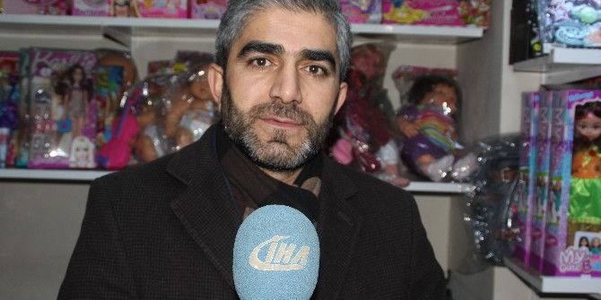 Hakkarili Esnaftan Dolar Bozdurana Hediye Kampanyası