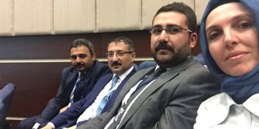 Ak Parti Çorum Teşkilatı Türkiye 4. Oldu