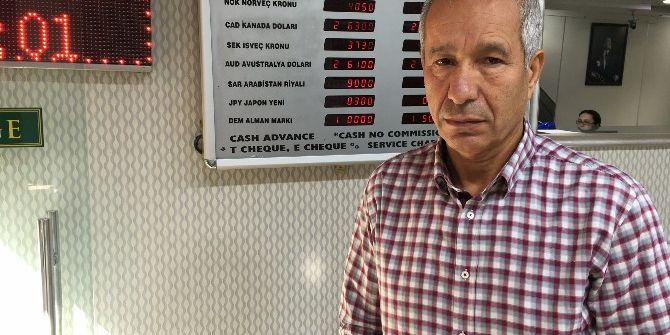 Dövizini Bozduran Vatandaşa Düşük Komisyon Desteği