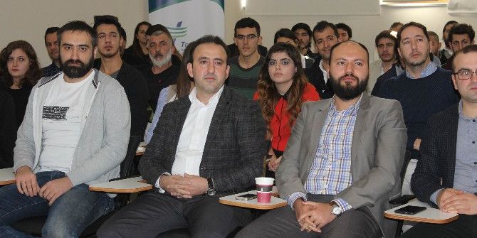 Yeni İşim Girişim Programı’nın İlk Dersi Yapıldı