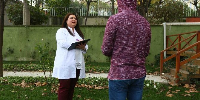 Bağcılar ’Yeni Bir Ben Bağımlılık Sosyal Destek Projesi’ İle Uyuşturucuyla Mücadele Ediyor