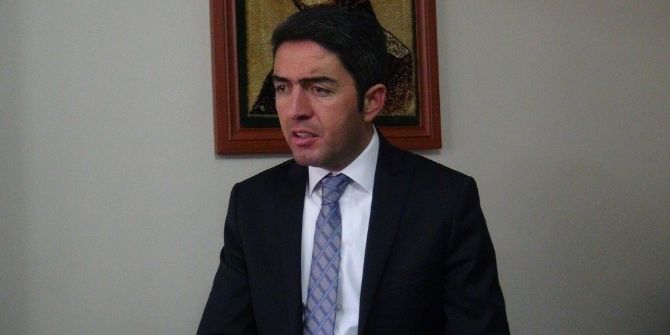 Chp Doğanşehir İlçe Danışma Kurulu Yapıldı