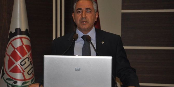 Sgk’da Mevzuat Eğitimi Verildi