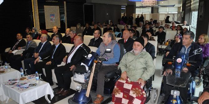 Tokat’ta Engelsiz İstihdam Projesi