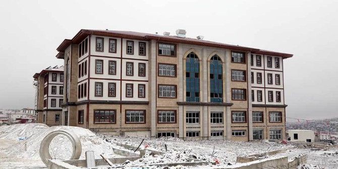 Yozgat Diyanet Eğitim Merkezi’nde Sona Gelindi