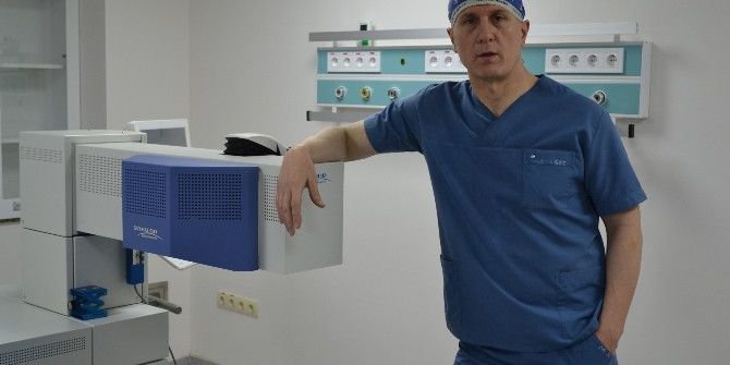 Lazer Tedavisi İle Gözlüklere Veda Edin