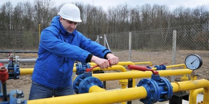 Düzcede Doğalgaz Yüzde Yüze Ulaşıyor