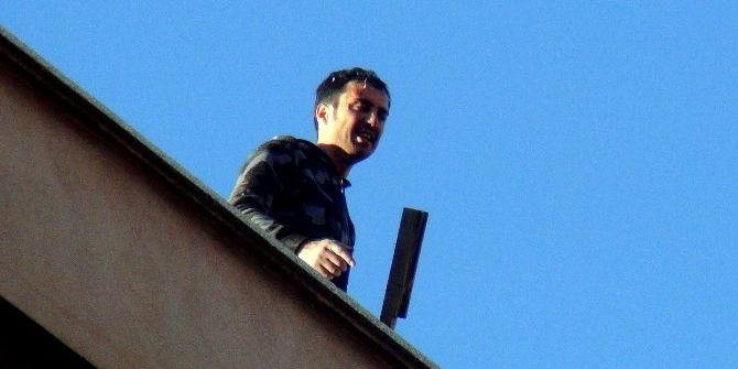 Öğretmenin İntihar Girişiminden Dram Çıktı