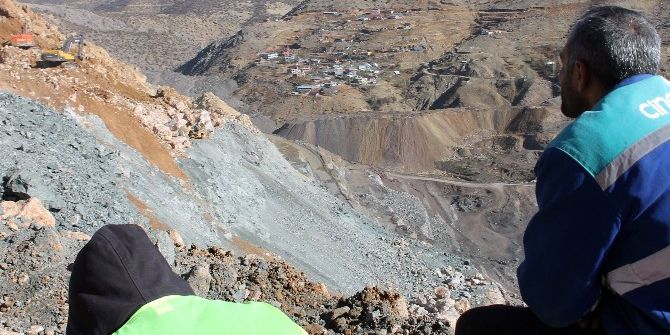 Maden Faciası 21’inci Gününde