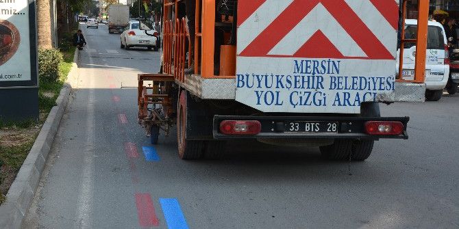 Uluslararası Mersin Maraton’u Hazırlıkları Sürüyor