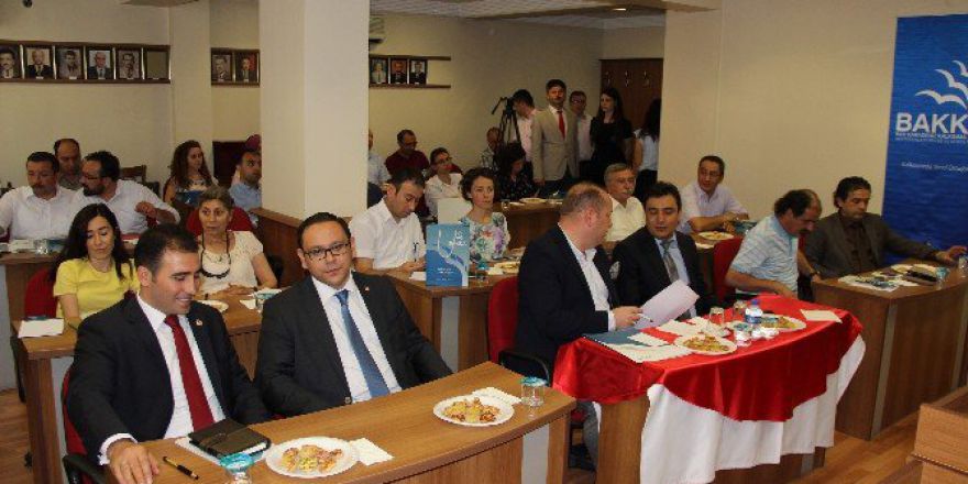 Bakka 2016 Yılı Mali Destek Programı Bilgilendirme Toplantısı