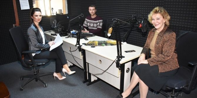 Gülsin Onay Piyano Günlerini Radyo Mutlu’da Paylaştı