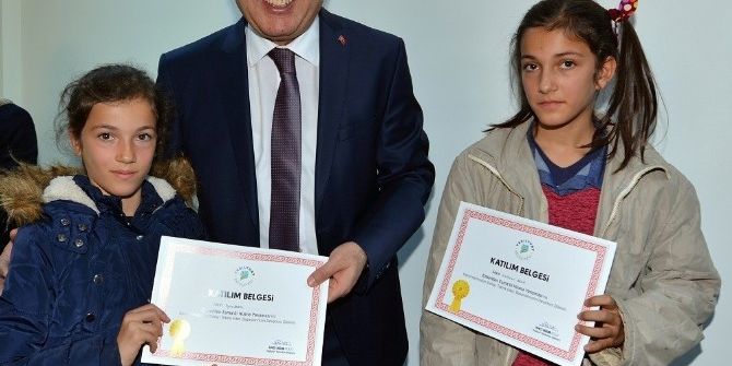 Malatya’da Esma’ul Hüsna Yarışması