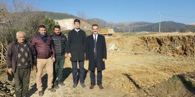 Gemport’un Satışından Elde Edilen Para Toplu Konutta Kullanılacak